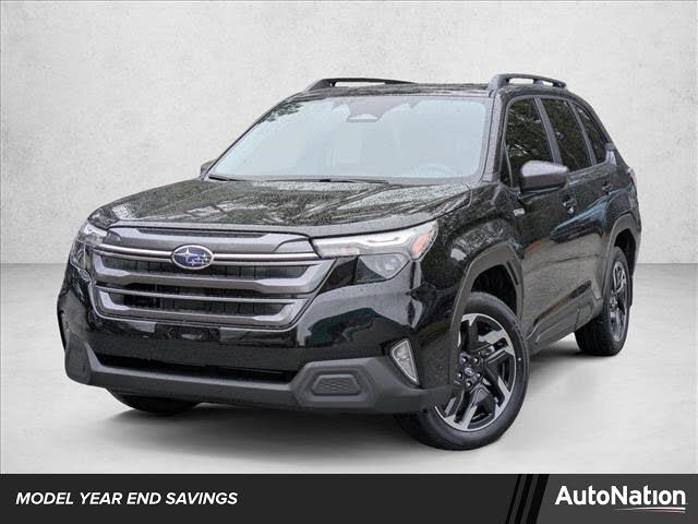 2025 Subaru Forester Hybrid Premium AWD