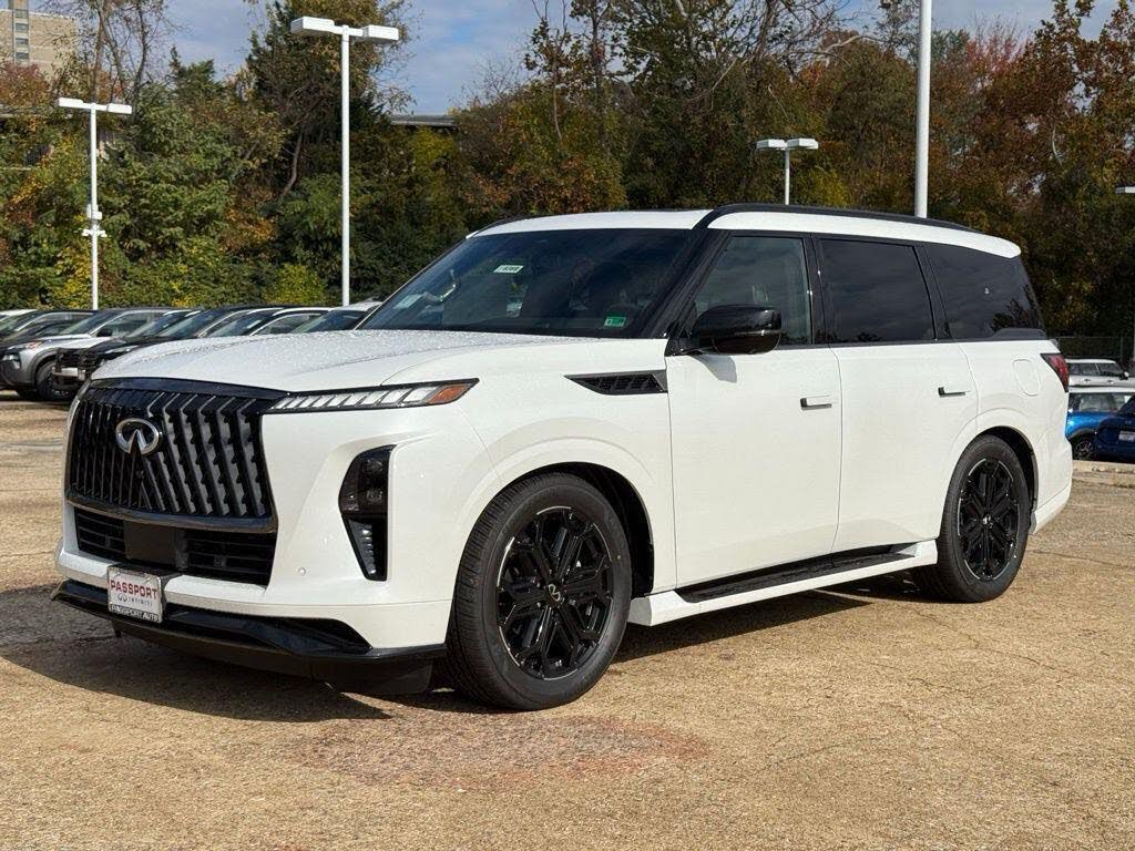 2026 INFINITI QX80 Sport AWD