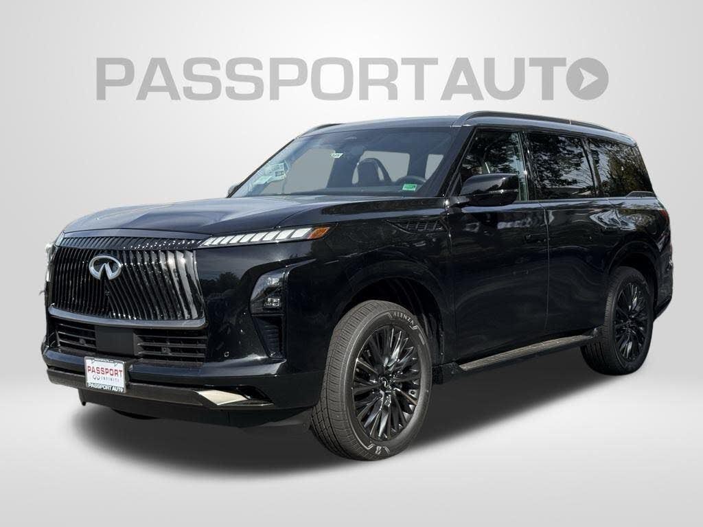 2026 INFINITI QX80 Autograph 4WD