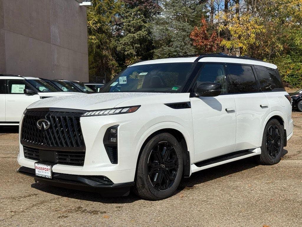 2026 INFINITI QX80 Sport AWD
