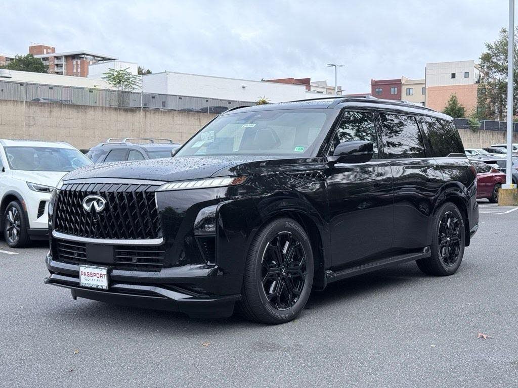 2026 INFINITI QX80 Sport AWD