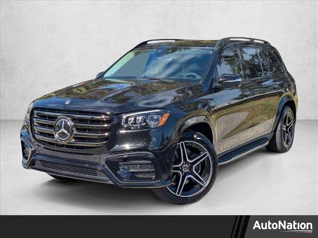 2026 Mercedes-Benz GLS 450 4MATIC