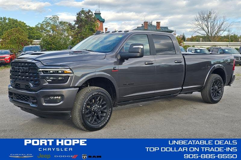 2026 RAM 2500 Limited Crew Cab LB 4WD