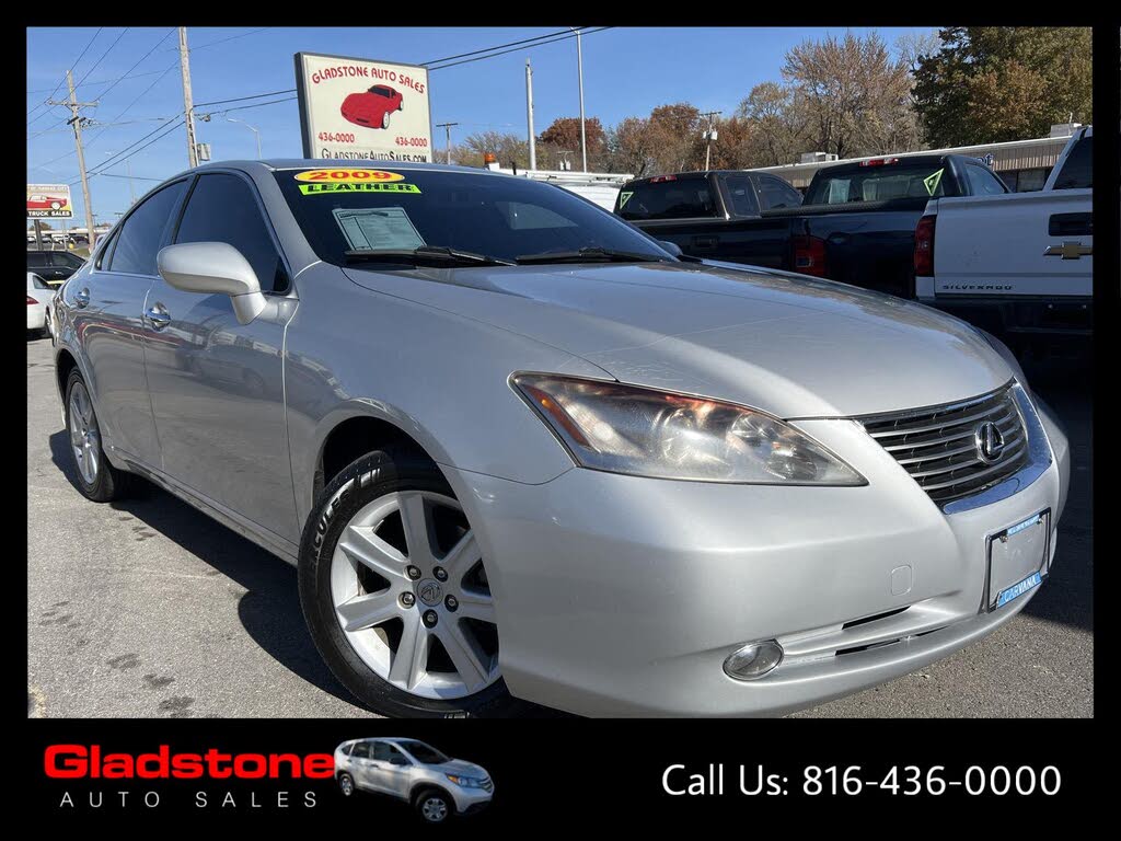 2009 Lexus ES 350 FWD