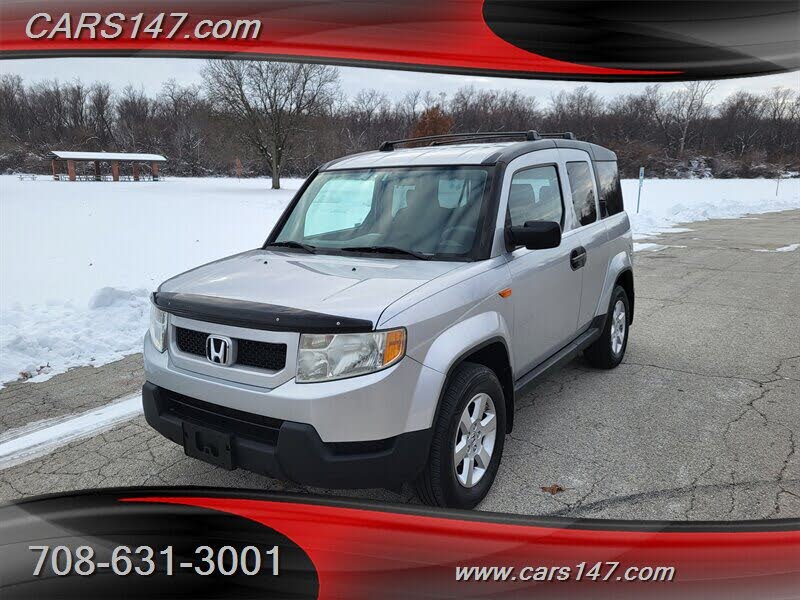 2011 Honda Element EX AWD