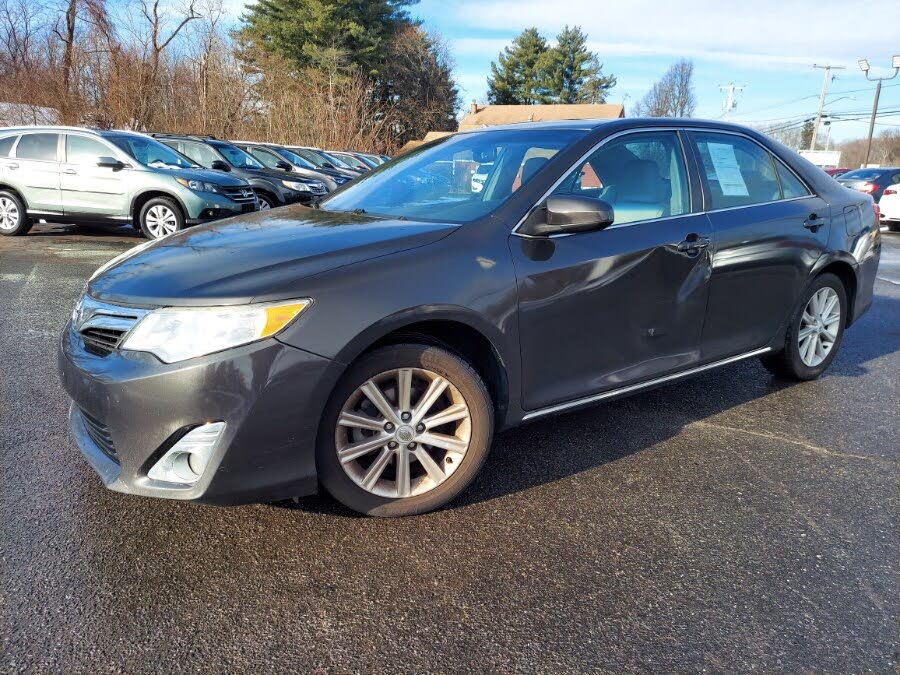 2012 Toyota Camry XLE