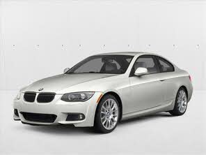 BMW 3 Series 335i Coupe RWD