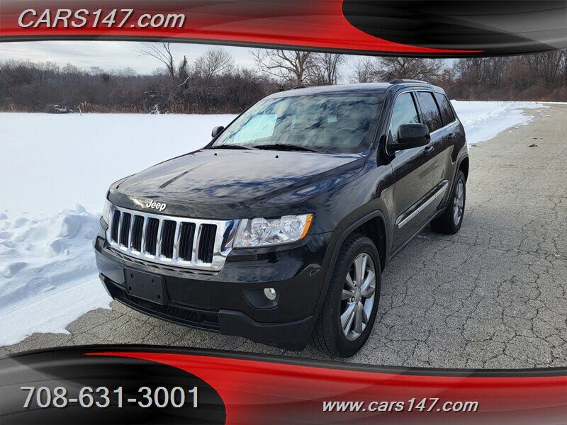 2013 Jeep Grand Cherokee Altitude 4WD
