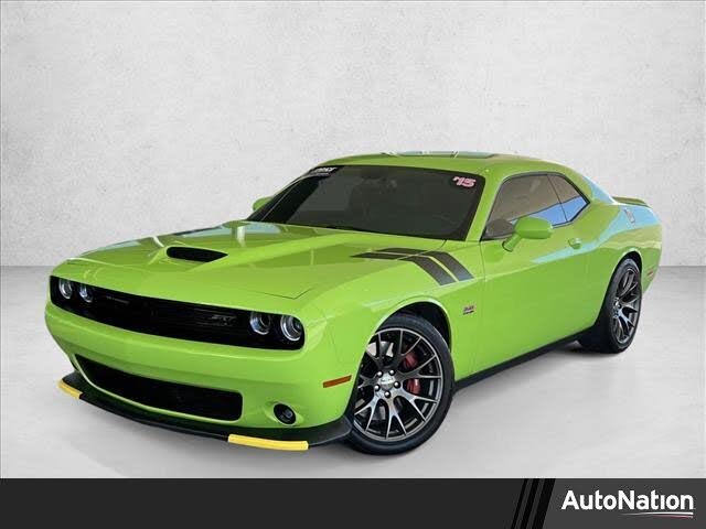 2015 Dodge Challenger SRT 392 RWD