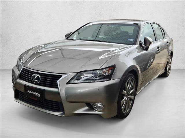 2015 Lexus GS 350 RWD