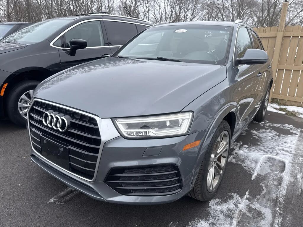 2016 Audi Q3 2.0T quattro Prestige