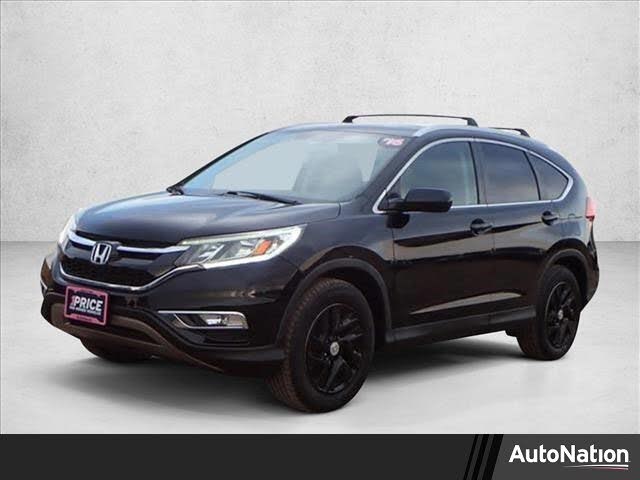 2016 Honda CR-V EX-L FWD