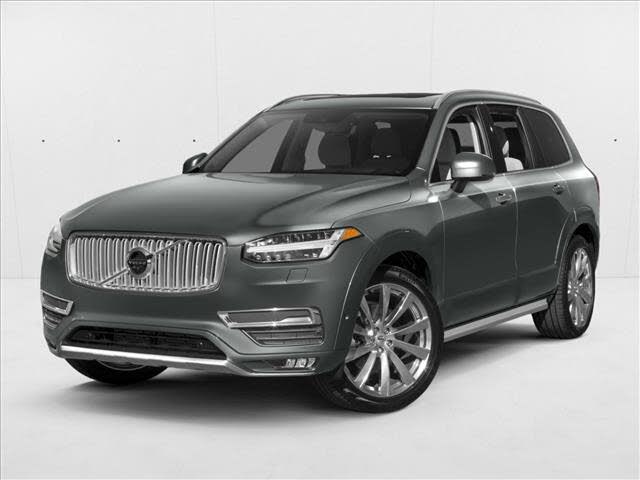 2017 Volvo XC90 T6 Inscription AWD