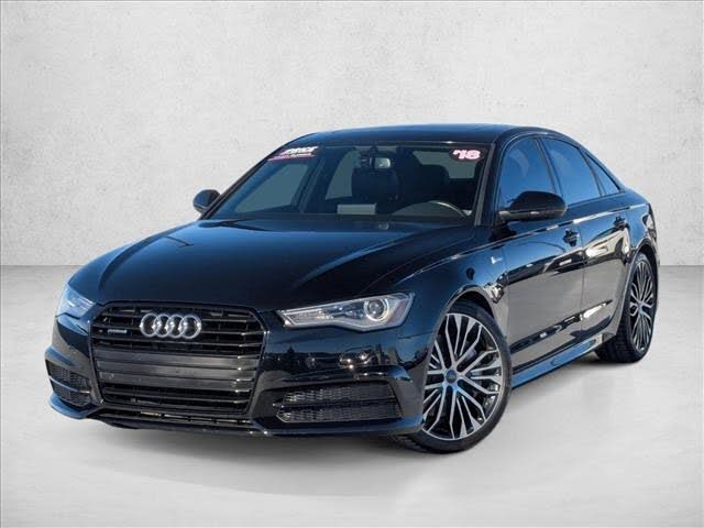 2018 Audi A6 3.0T quattro Sport Sedan AWD