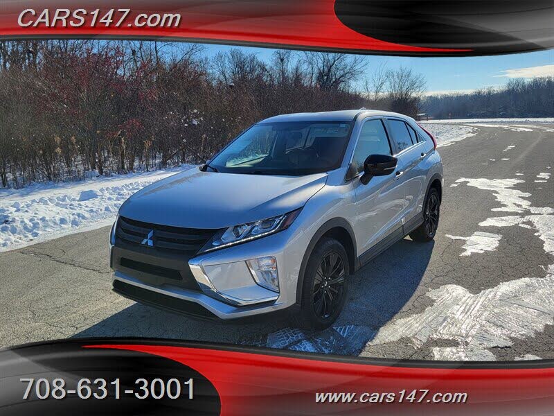 2019 Mitsubishi Eclipse Cross LE AWD
