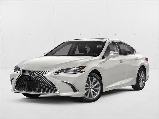 2020 Lexus ES 350 FWD