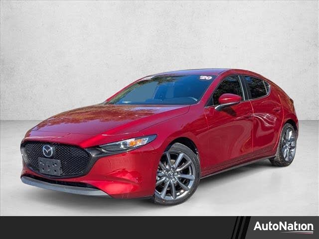 2020 Mazda MAZDA3 Preferred Hatchback FWD