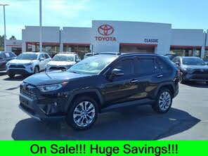 Toyota RAV4 Limited AWD