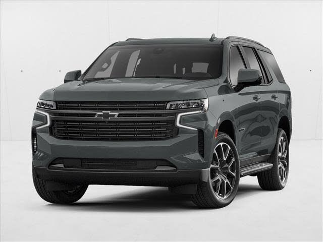2021 Chevrolet Tahoe Z71 4WD