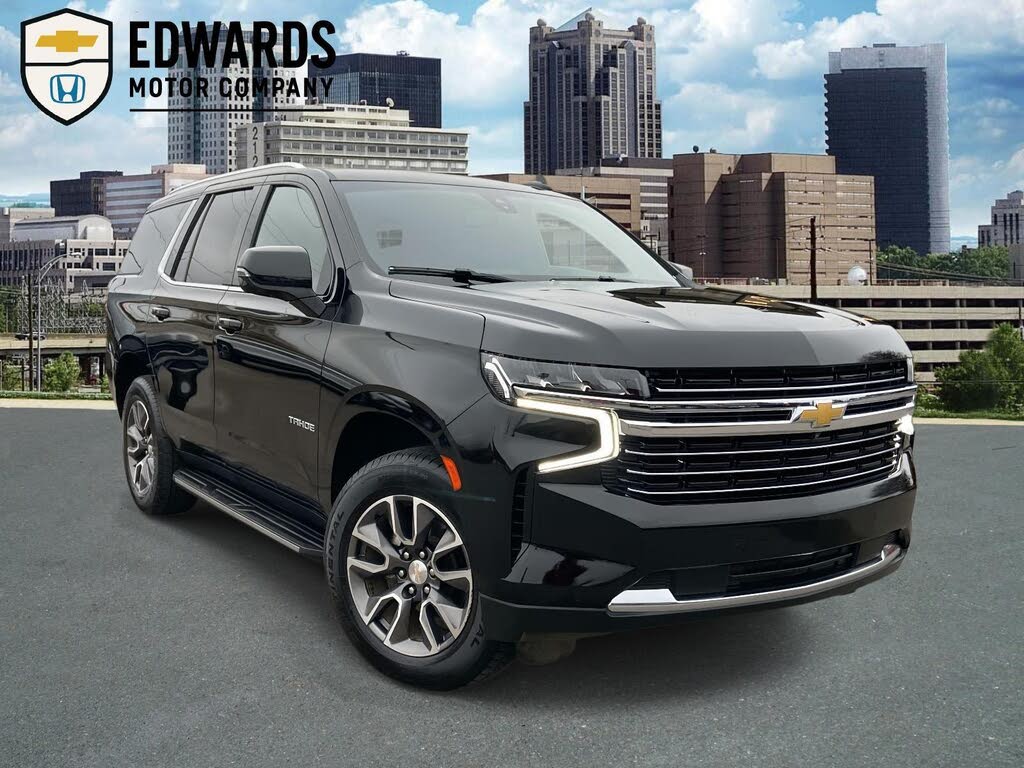 2021 Chevrolet Tahoe LT 4WD