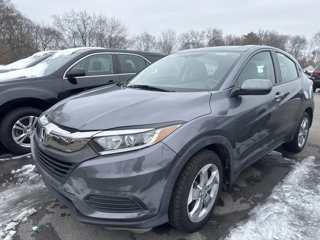 2021 Honda HR-V LX FWD