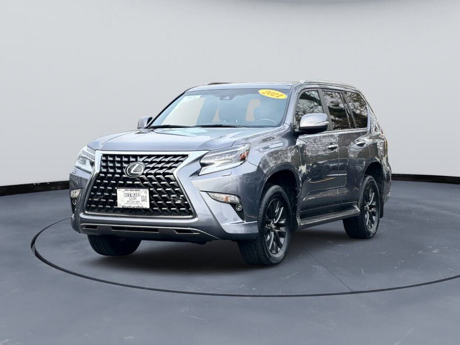 2021 Lexus GX 460 AWD