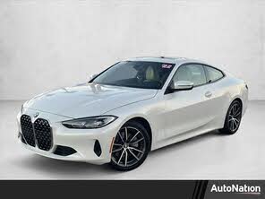 BMW 4 Series 430i Coupe xDrive