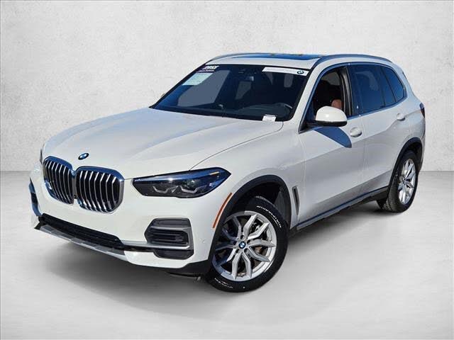 2023 BMW X5 xDrive40i AWD