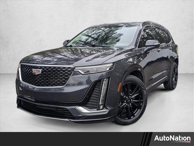 2023 Cadillac XT6 Premium Luxury AWD