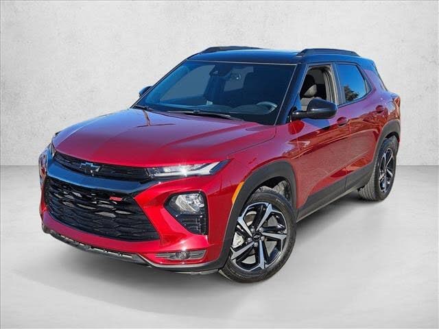 2023 Chevrolet Trailblazer RS FWD