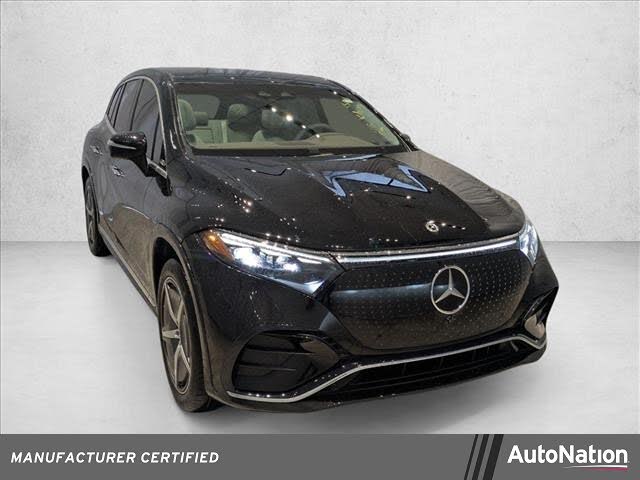 2023 Mercedes-Benz EQS 580 4MATIC AWD