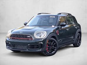 MINI Countryman John Cooper Works ALL4 AWD