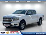 RAM 1500 Laramie Crew Cab 4WD
