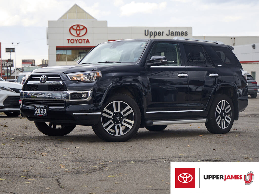 Toyota 4Runner Limited 4WD 2023