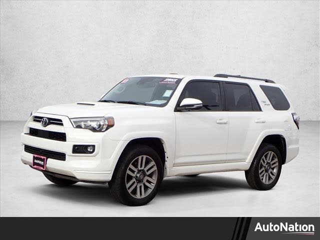 2023 Toyota 4Runner TRD Sport 4WD