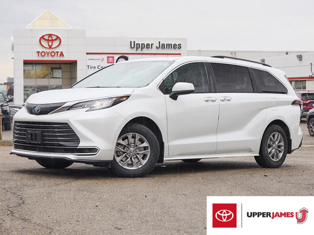 Toyota Sienna XLE 8-Passenger FWD 2023