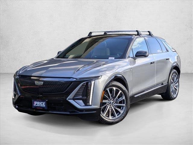 2024 Cadillac LYRIQ Sport 3 AWD