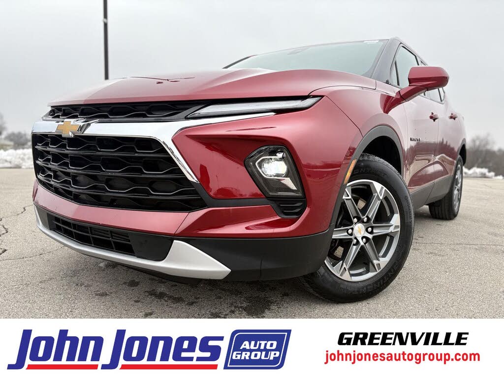 2024 Chevrolet Blazer 2LT FWD