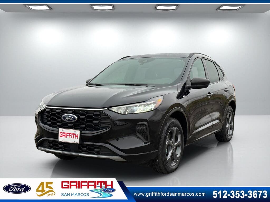2024 Ford Escape ST-Line AWD