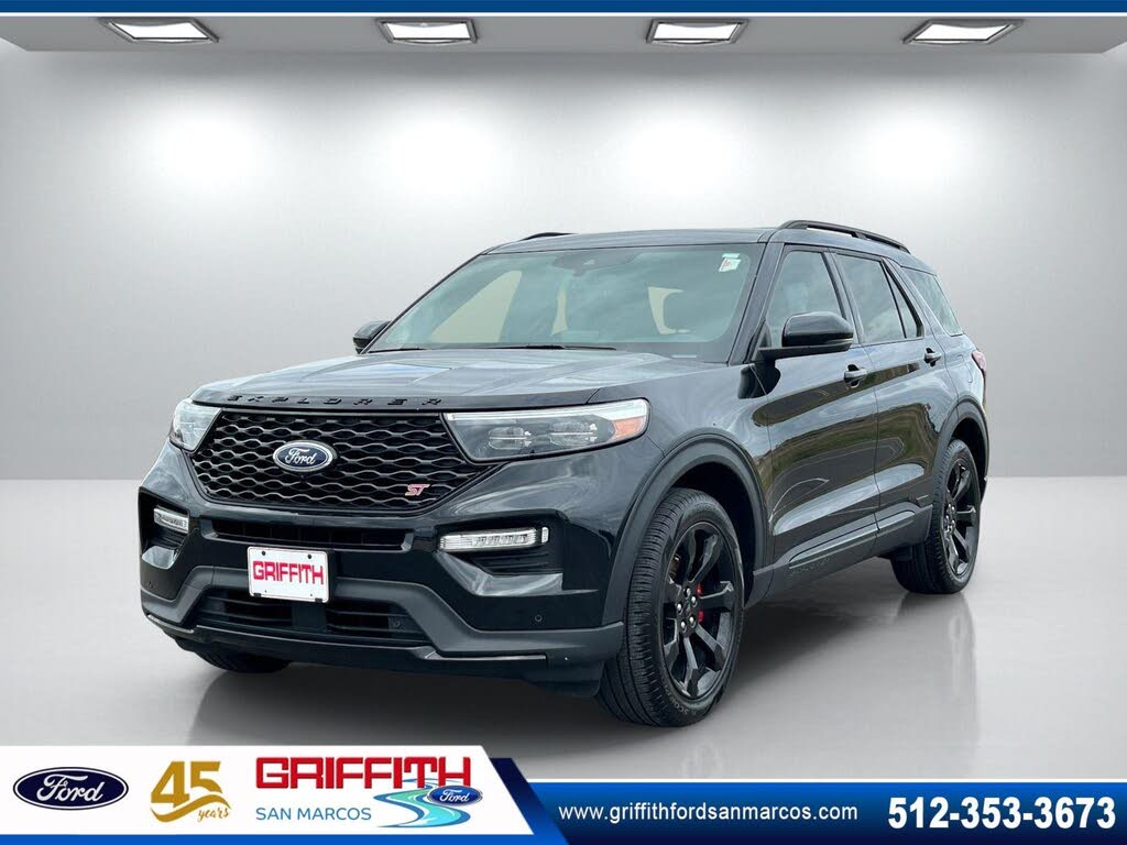 2024 Ford Explorer ST AWD