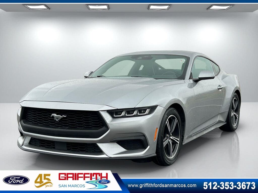 2024 Ford Mustang EcoBoost Fastback RWD