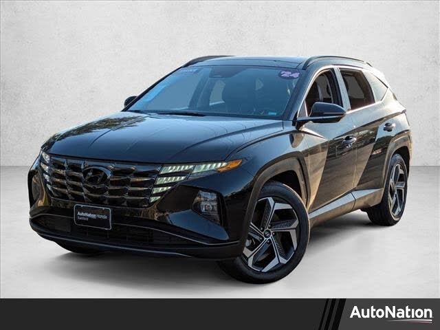 2024 Hyundai Tucson Limited FWD