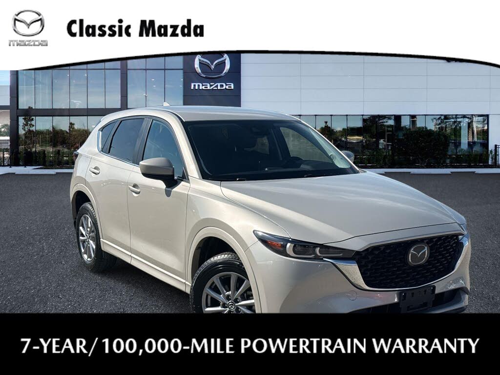 2024 Mazda CX-5 2.5 S Select AWD