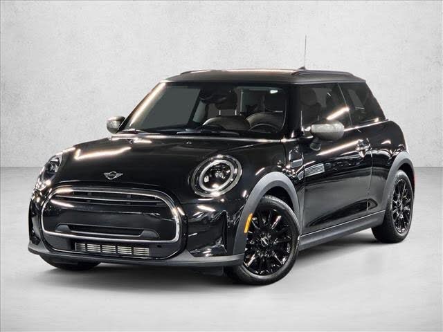 2024 MINI Cooper 2-Door Hatchback FWD