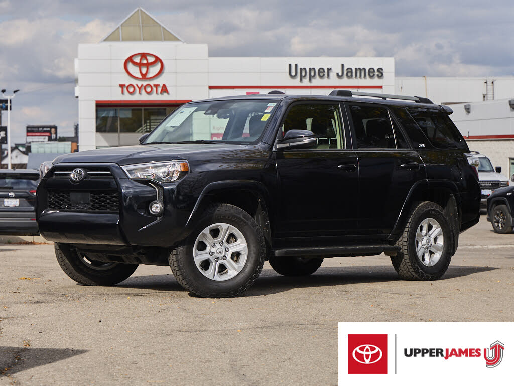 2024 Toyota 4Runner SR5 Premium 4WD