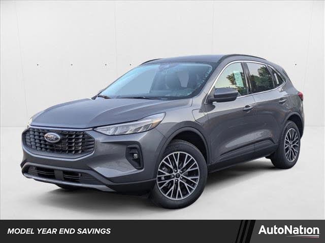 2025 Ford Escape Hybrid Plug-in FWD
