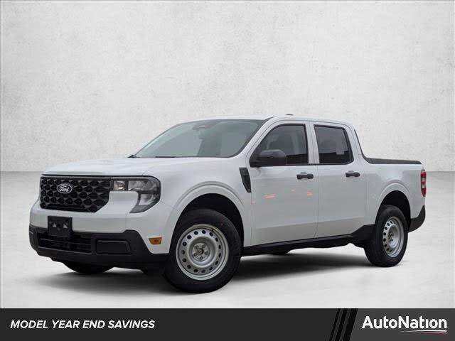 2025 Ford Maverick XL SuperCrew FWD