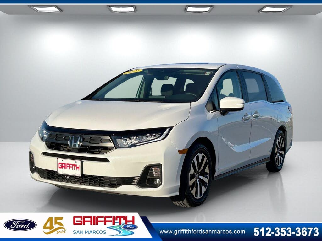 2025 Honda Odyssey EX-L FWD
