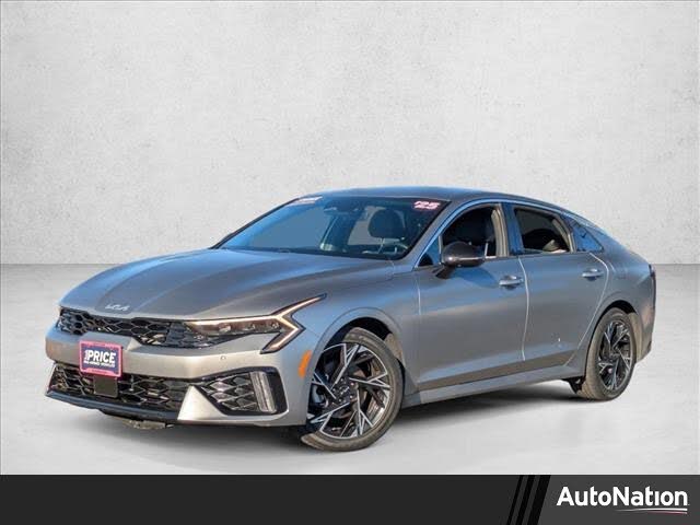 2025 Kia K5 GT-Line FWD
