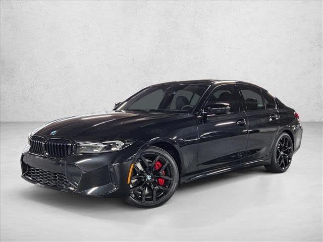 2026 BMW 3 Series 330i RWD